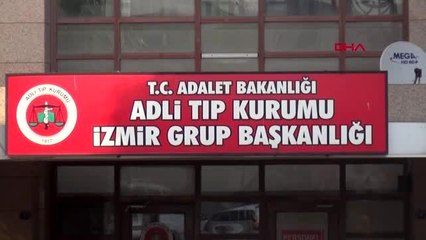 İzmir eymen'in cenazesi yakınlarına teslim edildi