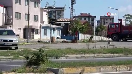 Kartal’da şüpheli paket paniği