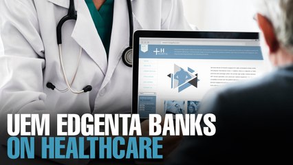 NEWS: UEM Edgenta to nurture healthcare biz