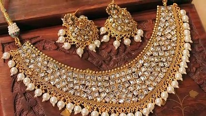 Latest Bridal Jewellery Sets 2019