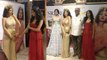 Jhanvi Kapoor, Khushi & Boney Kapoor unveil Sridevi’s wax statue at Madame Tussauds | FilmiBeat
