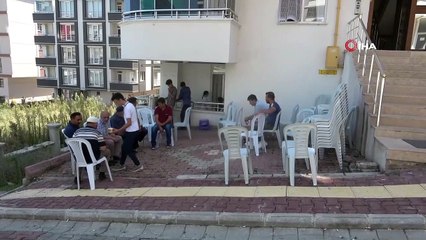 20 günlük bebeğini öldürüp intihar eden kadının eşinden yürek yakan paylaşım