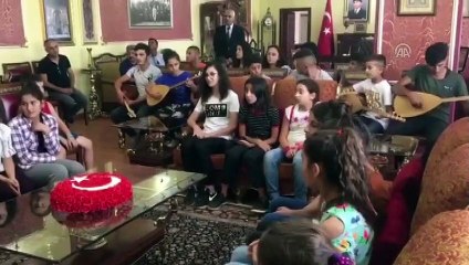 Şırnaklı öğrenciler Sivas'ı ziyaret etti - ŞIRNAK