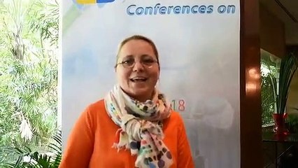 Prof. Natascha Meuser at ACE Conference 2018 by GSTF Singapore