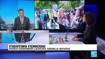Fighting femicide in France: 'Young women are the most vulnerable'