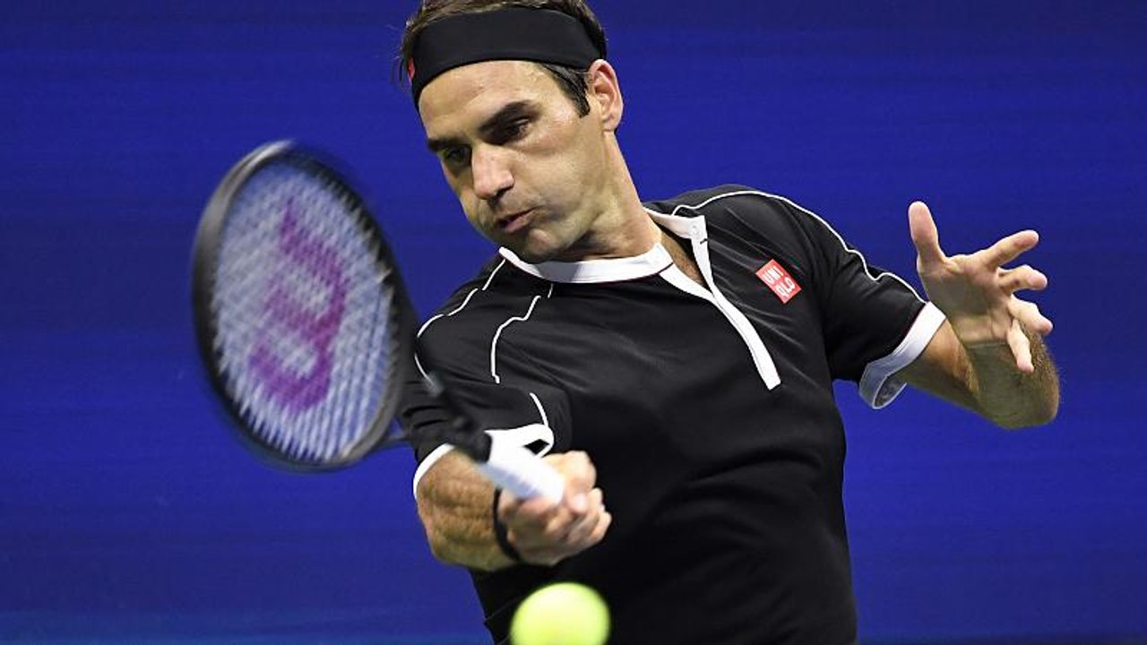 Federer verpasst Halbfinale der US Open
