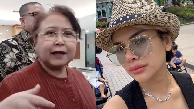 Elza Syarief Polisikan Nikita Mirzani, Dituduh Cepu Artis dan Pembelaan Hotman Paris