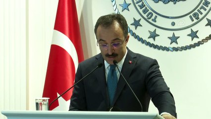 Çataklı: 'İstanbul'da hiç kaydı olmayan 4 bin 606 Suriyeli kamplara sevk edildi' - ANKARA