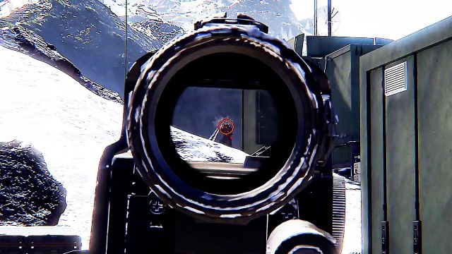 GHOST RECON BREAKPOINT Bande Annonce de Gameplay PC