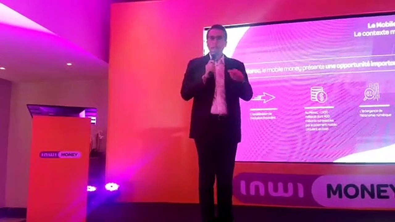 Inwi lance son service de paiement mobile