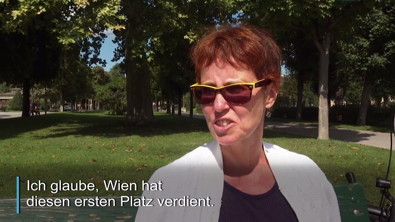 Wien bleibt die lebenswerteste Stadt der Welt