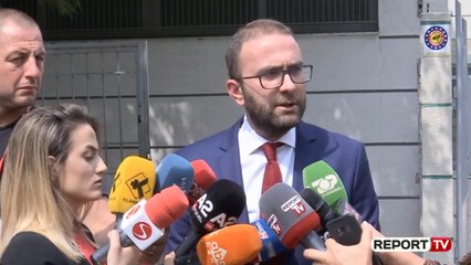 Report TV - 'Babale'/ Gazment Bardhi shmang shoqërimin me forcë, dëshmon në gjykatë