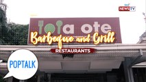 PopTalk: Barbeque and grill restaurants
