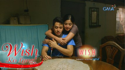 Wish ko lang: Bulag na mister, pangarap makapiling ang misis na may cancer