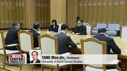China FM Wang Yi to wrap up trip to N. Korea on Wednesday
