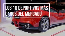 Los 10 deportivos más caros del mercado