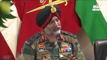 सेना ने कहा- पाकिस्तान का 1971 से भी बुरा हाल करेंगे