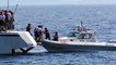 Düzensiz göçmenleri taşıyan botta fenalaşan kadın kurtarıldı - ÇANAKKALE