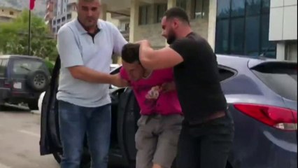 DJALI TREGON PSE GODITI TË ATIN 3 HERË ME SËPATË S'PO MË LINTE TË QETË