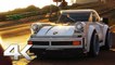 FORZA HORIZON 4 "LEGO Porsche 911 Turbo" Bande Annonce 4K