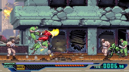 The Ninja Saviors: Return of the Warriors Trailer