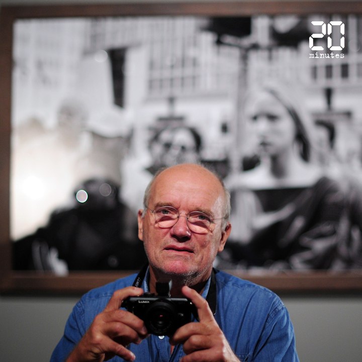 Peter Lindbergh, le photographe de mode allemand, est mort à 74 ans