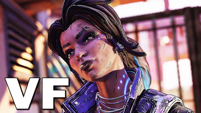 BORDERLANDS 3 Amara Bande Annonce VF