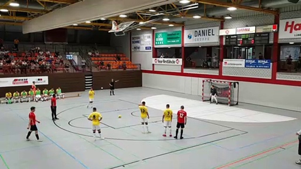 FSP Turbo Minden v Fortuna Düsseldorf Futsal