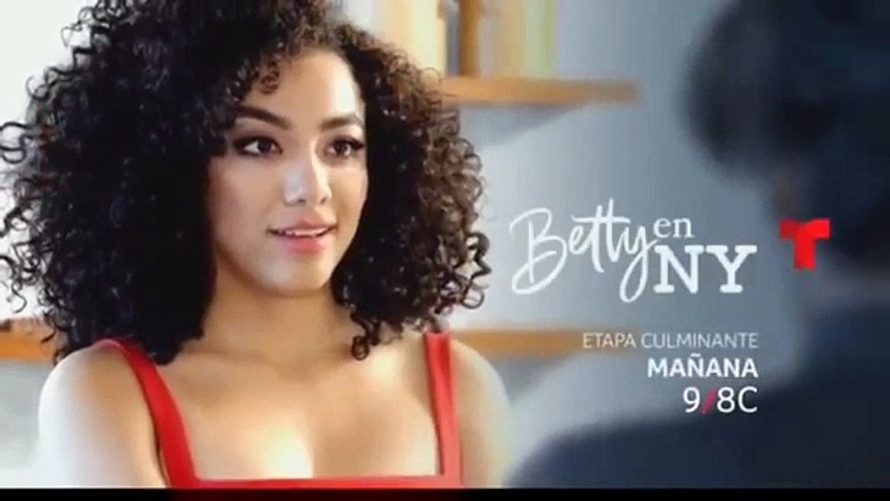 Betty en new York capitulo 112 avance