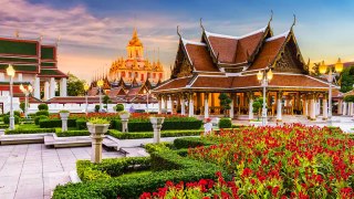 8 interesting facts about Thailand