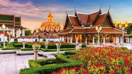 8 interesting facts about Thailand