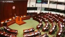 هونغ كونغ تسحب مشروع قانون تسليم المطلوبين للصين الذي أشعل فتيل الاحتجاجات