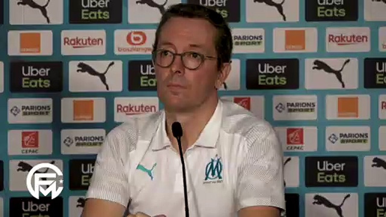 OM : Eyraud ne s'estime pas détesté par les supporters