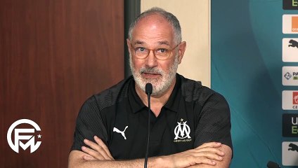 Mercato OM : Zubizarreta fait le point sur le dossier Lihadji