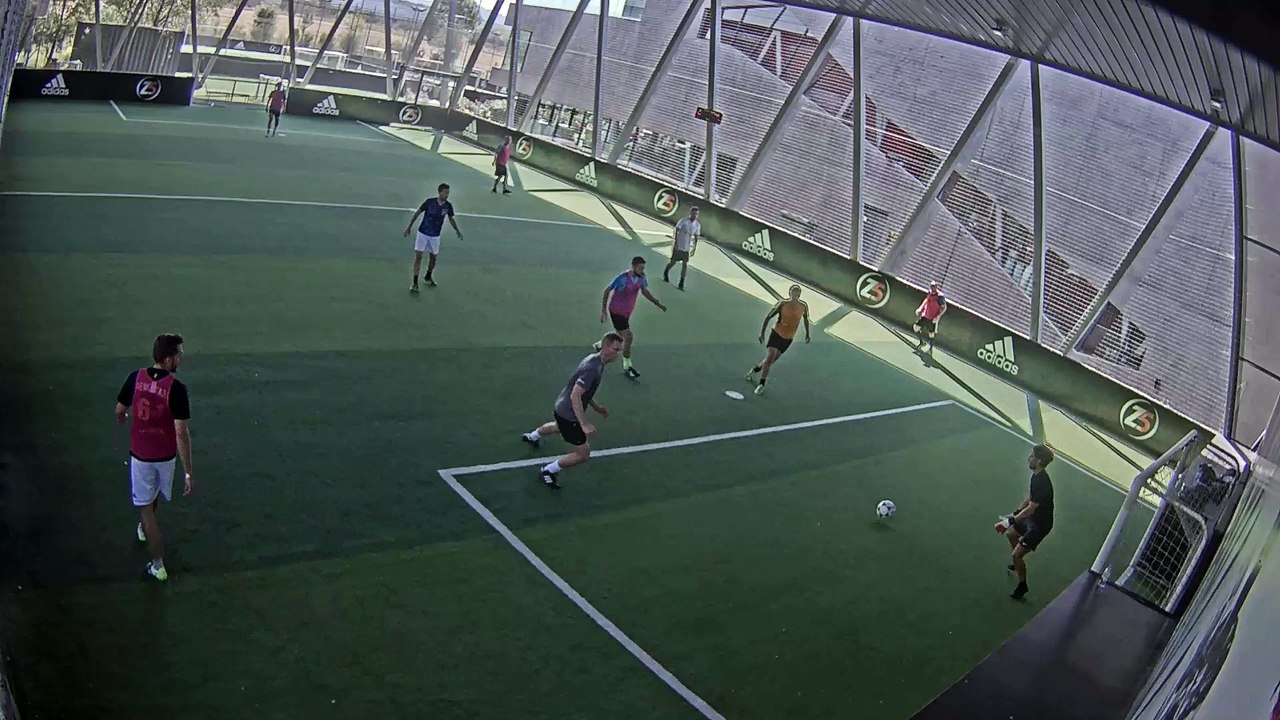 Equipe 1 Vs Equipe 2 - 04/09/19 12:29 - Loisir Aix en Provence  - Aix en Provence  Z5