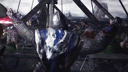 ANCESTORS LEGACY "Faction des Vikings" Bande Annonce de Gameplay