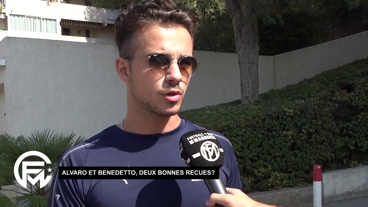 Mercato OM : Alvaro et Benedetto, deux bonnes recrues