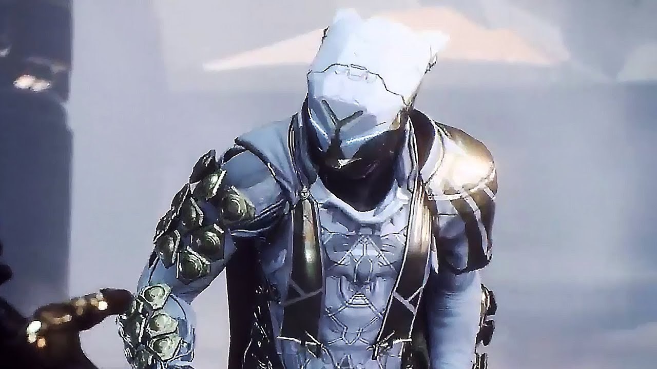 ANTHEM "Cataclysm" Bande Annonce de Gameplay