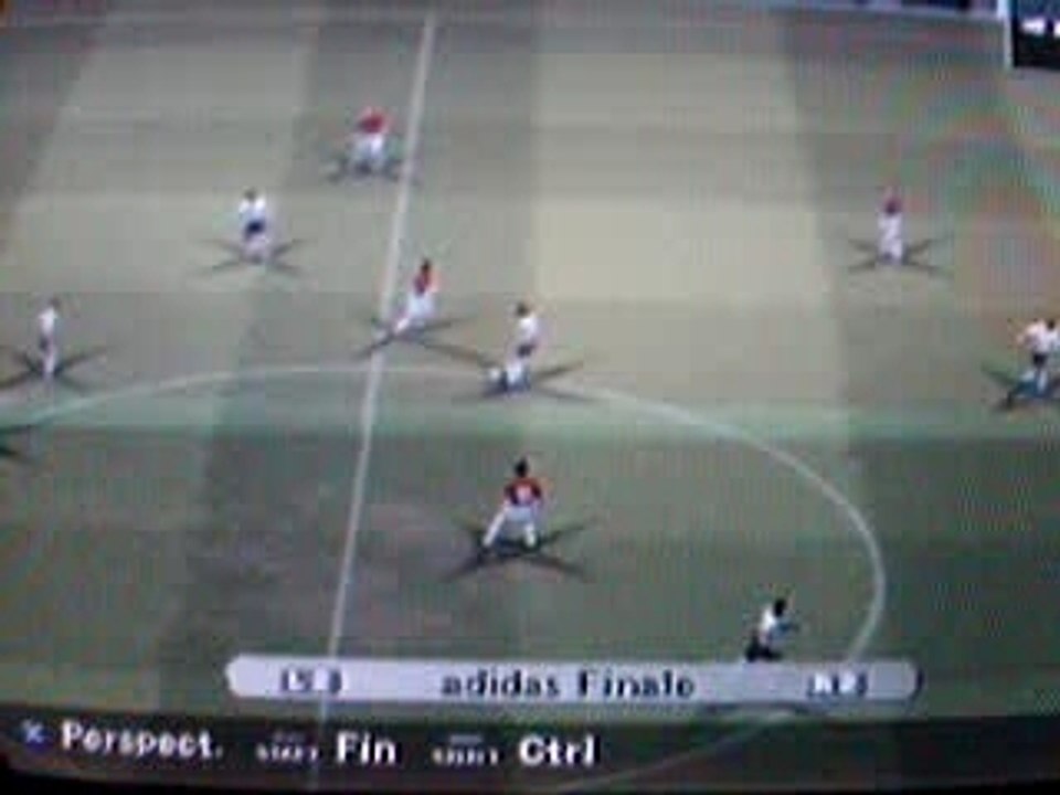 Ronaldinho PES5
