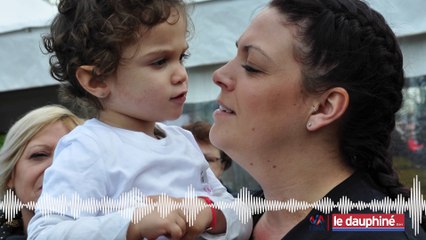 PODCAST Villette-d’Anthon. Alexa Pietroforte  « On n’a toujours pas d’auxiliaire de vie scolaire »