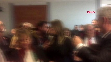 Sözcü gazetesi davası görülüyor