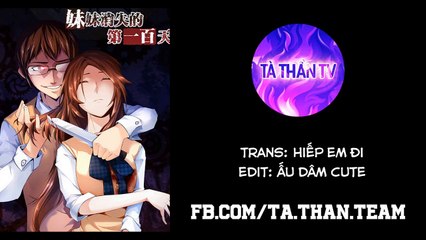 Truyện Tranh 100 Ngày Em Gái Tôi Mất Tích - chap 5