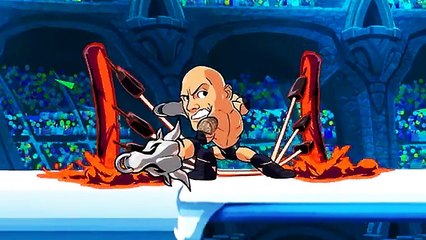 BRAWLHALLA "Événement WWE" Bande Annonce de Gameplay