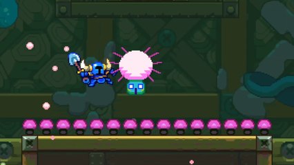 Tráiler de Shovel Knight Dig