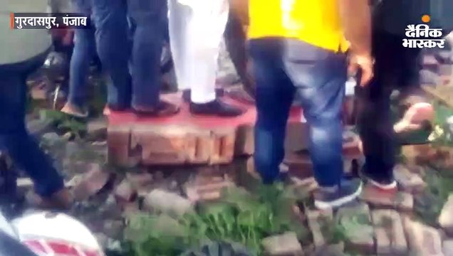 गुरदासपुर में पटाखा फैक्ट्री में धमाका, 16 लोगों की मौत; 30 से ज्यादा के फंसे होने की आशंका