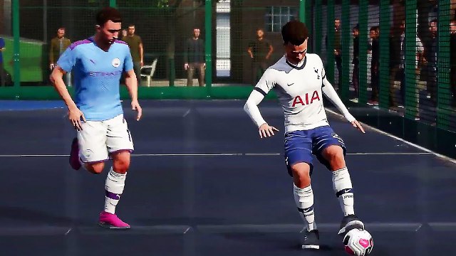 FIFA 20 Mode Street Bande Annonce de Gameplay VOLTA