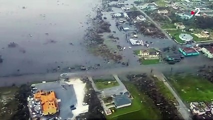 Ouragan Dorian : le chaos règne aux Bahamas, coupées du monde
