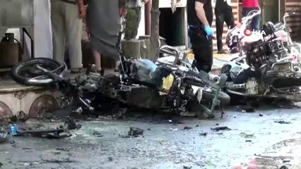 - Azez'i Kana Bulayan 4 Terörist Yakalandı