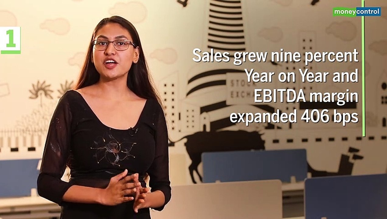 3 Point Analysis | Solara posts strong operating profit in Q1 FY20