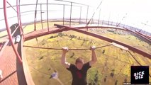 The Scariest EXTREME PARKOUR Moments Caught On Camera